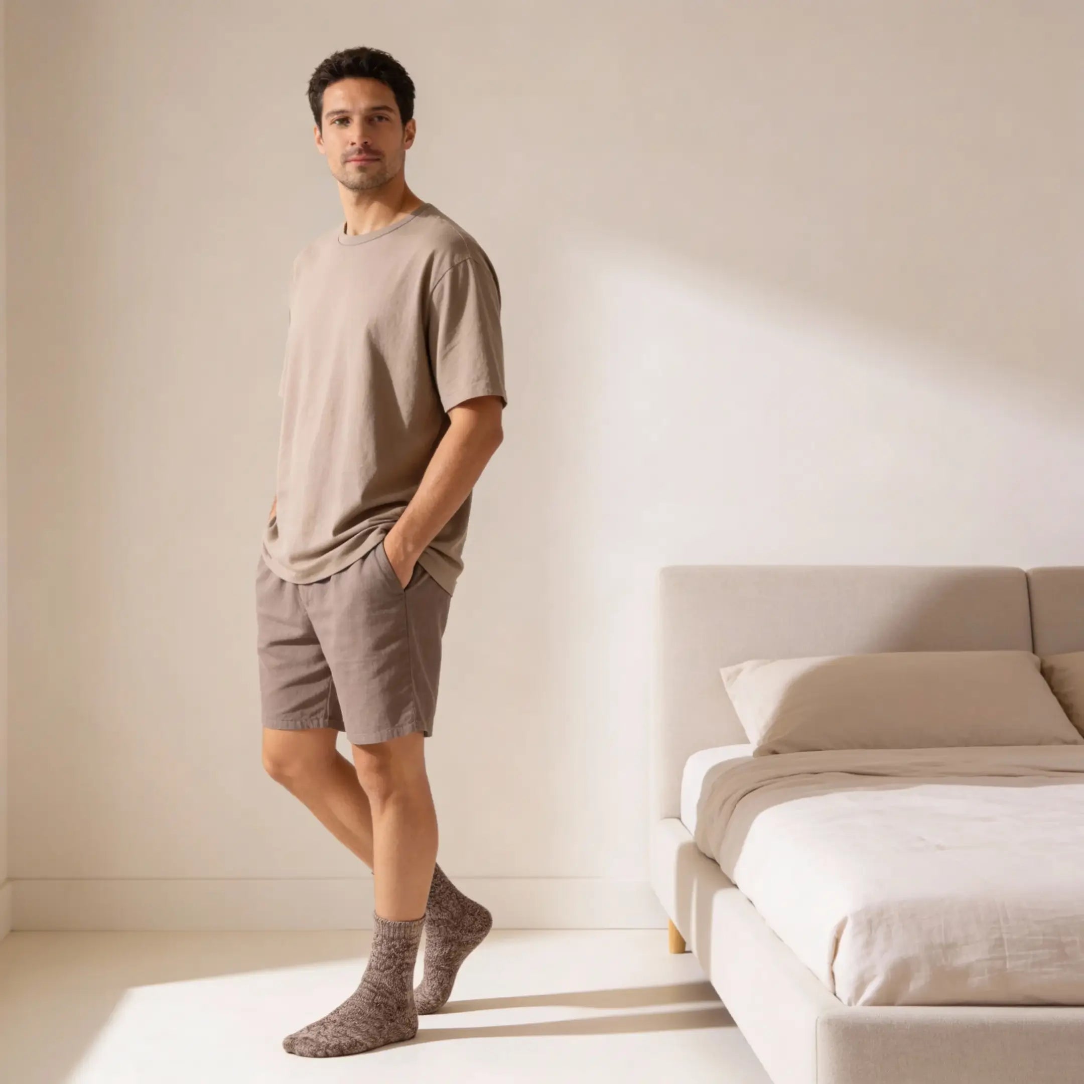 MEN'S EVERYDAY ESSENTIALS