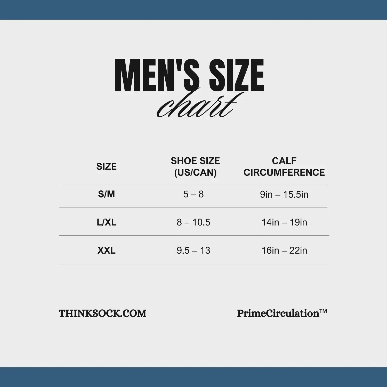 PrimeCirculation™ Compression Socks